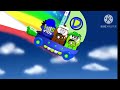 Wonder Dash In The Treehouse TV Logo From 2008