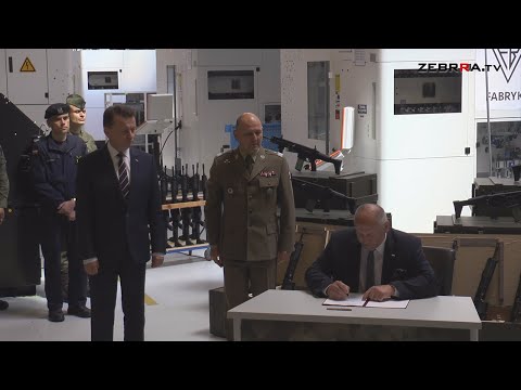 "Łucznik" dostarczy wojsku broń o wartości ponad 170 milionów złotych