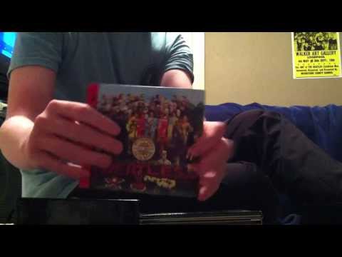 The Beatles Box Set Unboxing/Review