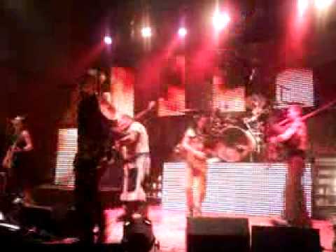 In Extremo - Omnia Sol Temperat (Live) Augsburg - Sängerkrieg Tour 2009 - 28.05.2009