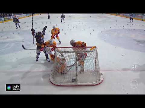 HC Ambrì-Piotta - SCL Tigers 2-4 (0-0; 2-1; 0-3)