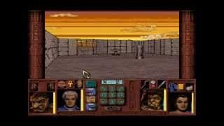 The Music of Ravenloft: Stone Prophet - The Temple of Harvest