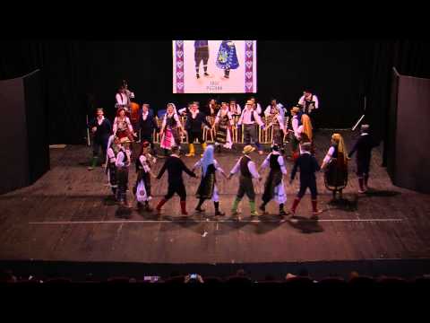 KUD "Sevojno" - Igre iz okoline Beograda