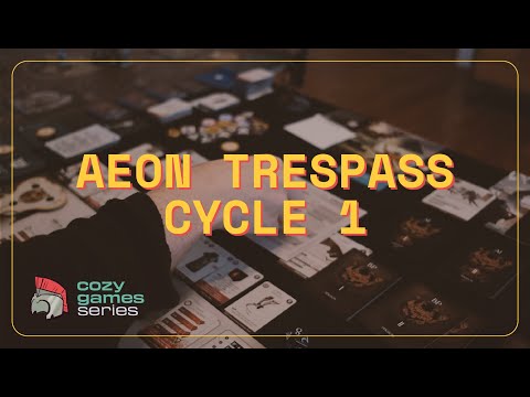 Aeon Trespass Odyssey: Cycle 1 Abridged Overview