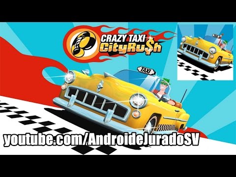 Crazy Taxi : City Rush Android