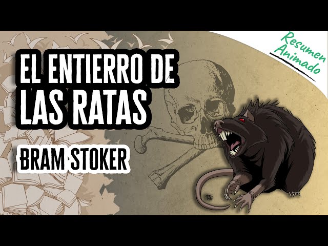 Vídeo relacionado con El entierro de las ratas