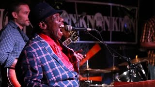 Lucky's Cool Jam - by Lucky Peterson at the 2016 KNON Blues Festival