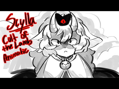 Scylla- Cult of the Lamb Animatic