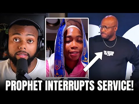 Prophet INTERRUPTS 2819 Service, Tells Church To REPENT! 