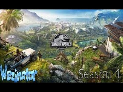 Jurassic World Evolution: Small Island Last Mission