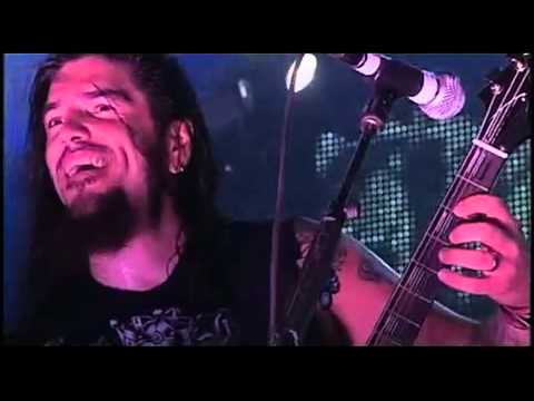 Machine Head - Struck a Nerve (Live in Wacken 2009)