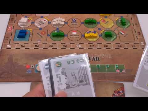 06 Mini WWII Allies join the war