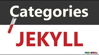 Jekyll Categories