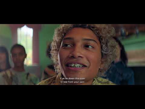 i-D and LOEWE presents Love Is Enough, a poem by William Morris Featuring James Massiah