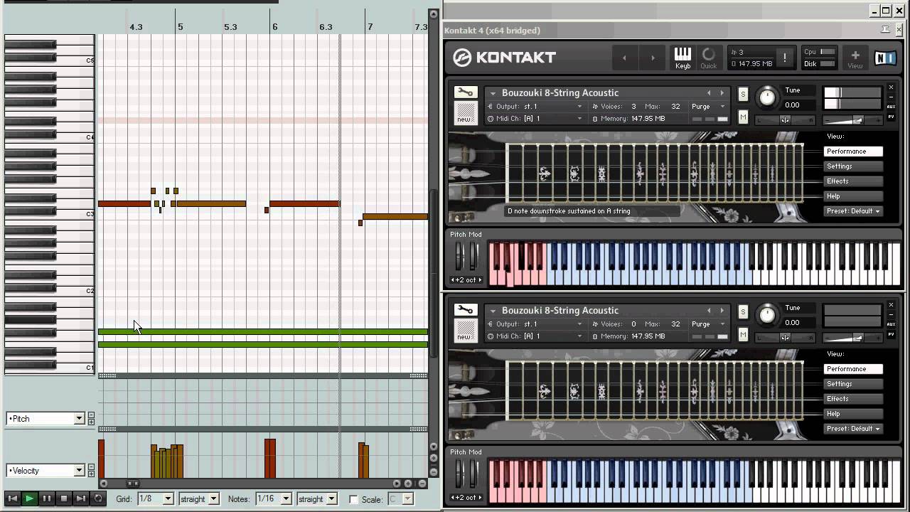 Ethnic Instruments Bundle thumbnail 3
