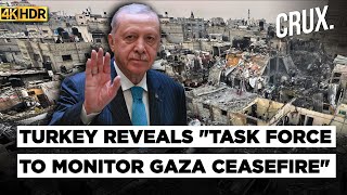 "Palestinians Must Govern..." World Welcomes Gaza Peace Deal, Israel Vows To End Hamas Rule | 4k