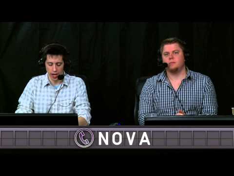 Destination DH Grand Finals #3 Pregame Interview - [QsQ]NoVa