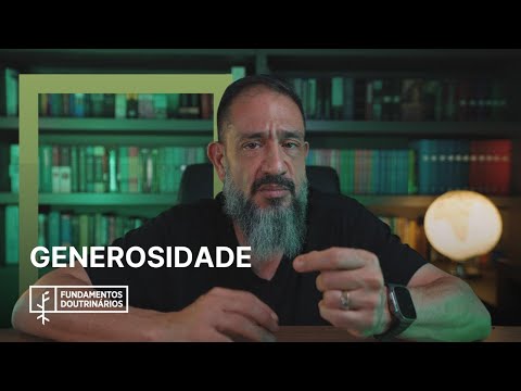 Luciano Subirá - GENEROSITY | FD#76