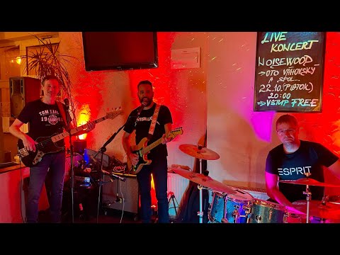 NOISEWOOD TRIO - Zanedbaný sex (Elán cover)