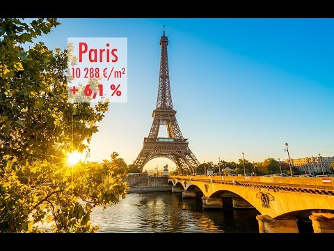 Immobilier : le top 3 des arrondissements parisiens qui augmentent le plus !