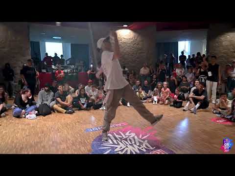 COOPER VS YARL SYCLLA   Redbull Dance Your Style LAUSANNE   20ème Festival Au Delà des Préjugés