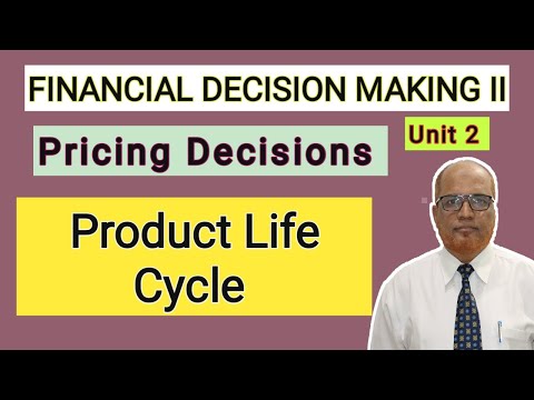 Financial Decision Making II I Decision Analysis I Unit 1 I Part 1 I Hasham Ali Khan I