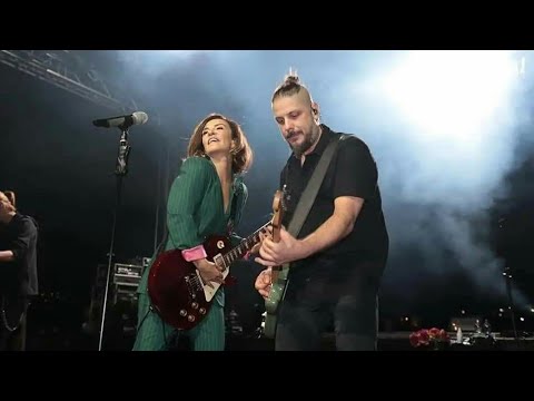 Fatma Turgut-Fırtına canlı performans (Şebnem Ferah cover) @fatmaturgut