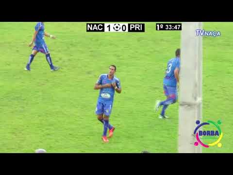 NACIONAL BORBENSE - 2 x 1- PRINCESA | Campeonato Amazonense de Futebol 2014 Série "A"