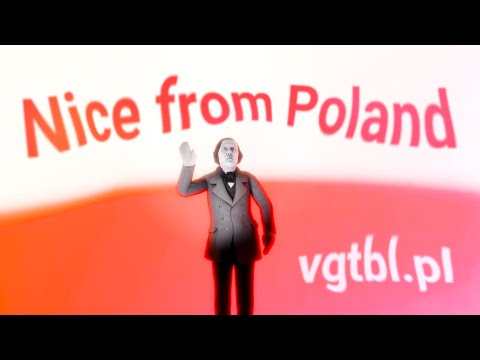 vgtbl pl (Franek Warzywa & Młody Budda) - Nice from Poland (OFFICIAL VIDEO)