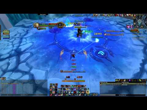 Wow Tauri icc 25 hc lk ft, Andiqt