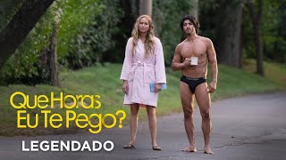 QUE HORAS EU TE PEGO? | Comédia com Jennifer Lawrence ganha trailer 