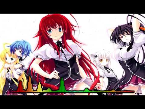 High School DxD NEW OST | Sympathy - Opening 1 (Full)