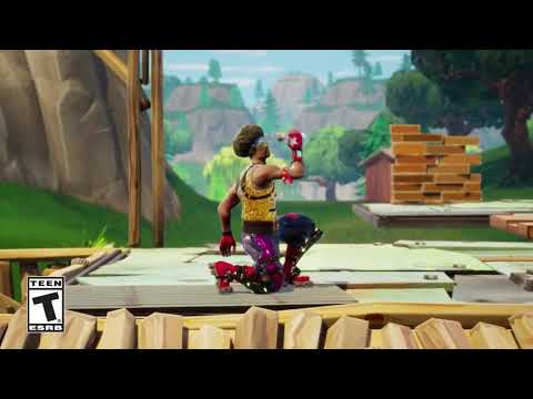 All Fortnite Battle Royale Teaser Trailers (Boogie Bomb, Guided Missile Launcher)