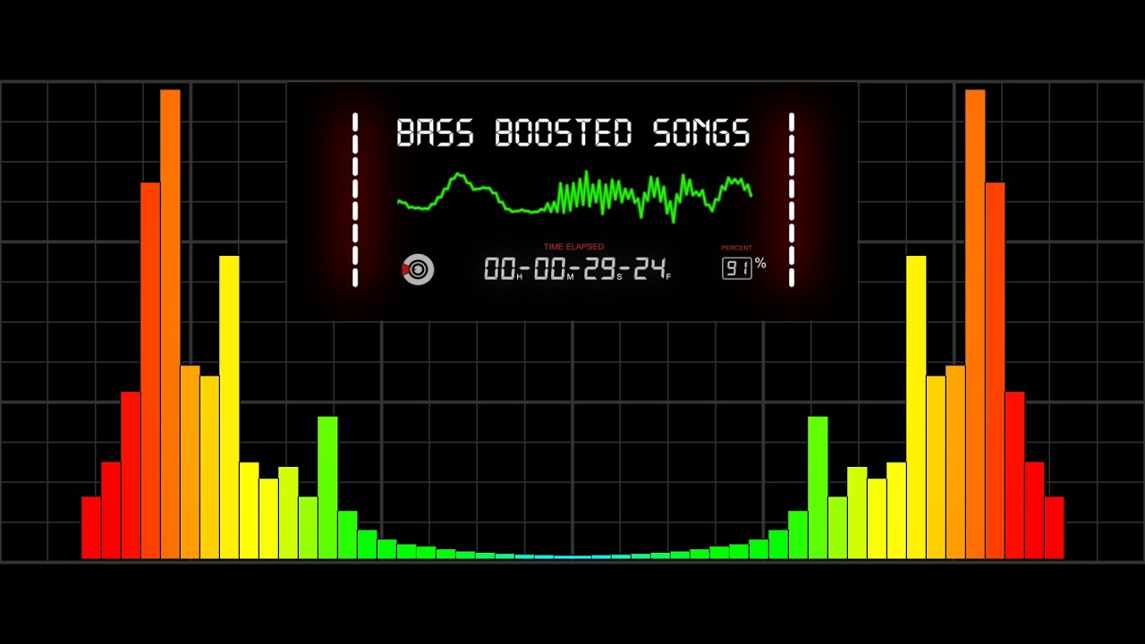 JPB - Defeat The Night (Bass Boosted)
