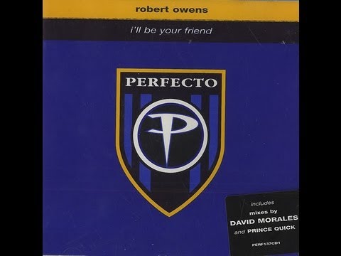 Robert Owens - I'll Be Your Friend (Glamorous Mix)