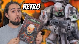 Remaking These CLASSIC Chaos Space Marines! The Cleaved!