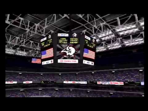 NHL 2001 (PSX) Thrashers vs Sabres