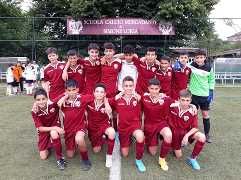 Virtus Mercadante 2009 - Pozzomaina