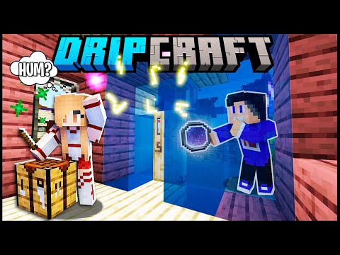 ESSE ITEM ABRE PASSAGEM SECRETA EM QUALQUER LUGAR #28 - DRIPCRAFT