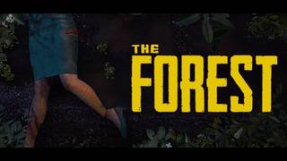唐突に The Forest 。初見ハードモード縛り #01