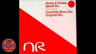 Hardy & Portas ‎– Spiral Six (Charlotte Birch Mix)