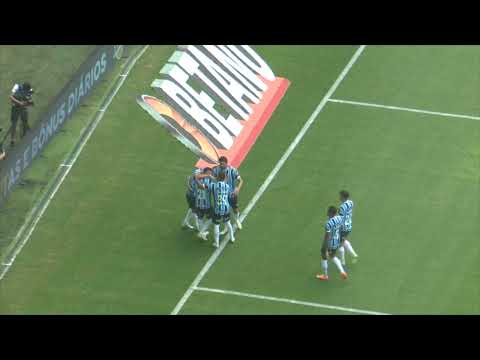 GRÊMIO 4 x 1 GUARANY DE BAGÉ | MELHORES MOMENTOS | 11ª RODADA DO GAUCHÃO | 02/03/2024