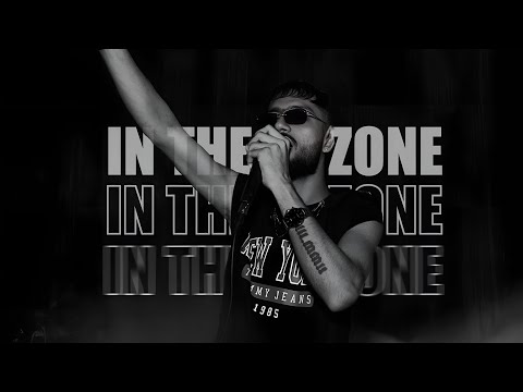 IN THE ZONE - Dee (Visualizer)