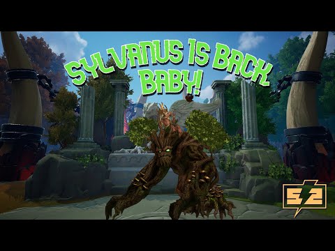Sylvanus Mid is too much Fun!