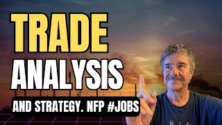 Trades: NFP! Natural Gas, Gold, Bitcoin, NASDAQ, Uranium and Oil