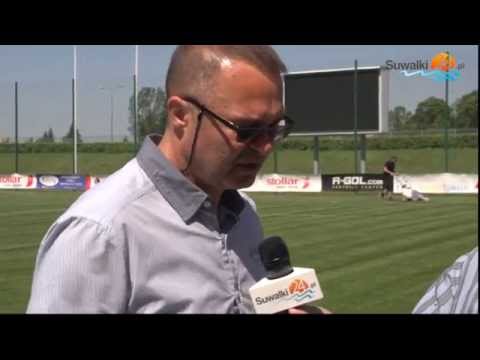 Trener Wigier zachęca na mecz z liderem