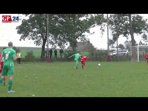IV liga: Anioły Garczegorze - Gryf Słupsk 1:2 (1:0)