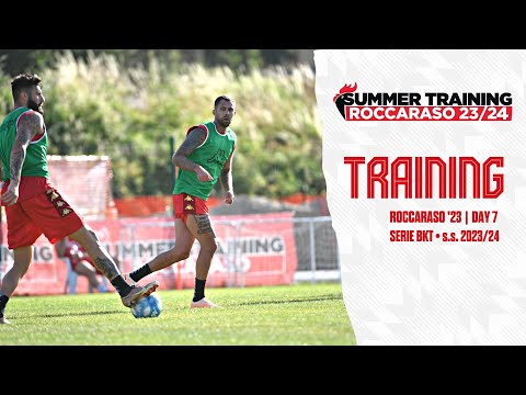 S.s. 2023/24 • Roccaraso 23 • TRAINING • Day 7