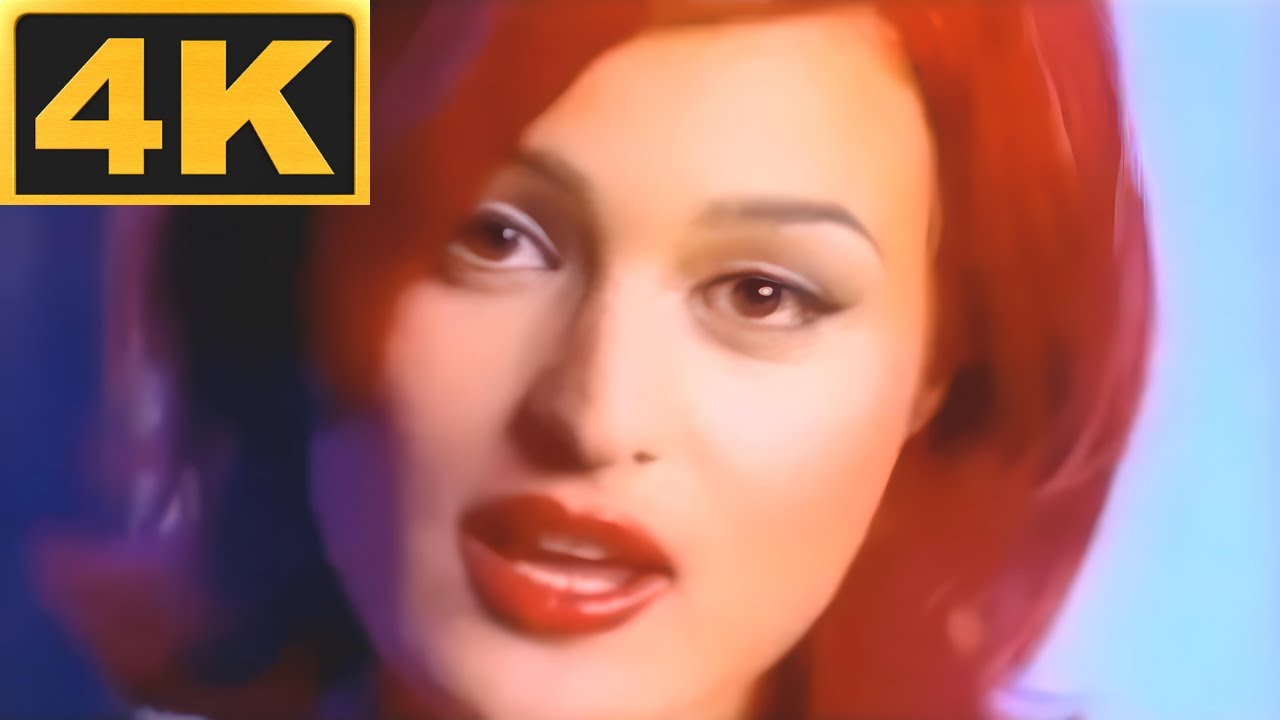 Come on Eileen - Save Ferris - Official Video (4K Remastered)