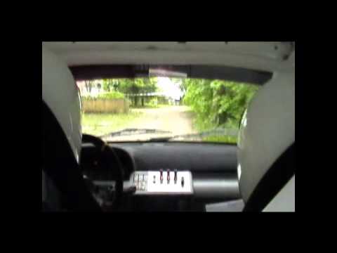 2 Piekarski Rally Sprint 11.05.2014  J.Pyzia - T.Pyzia  Renault Clio